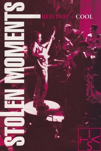 Stolen Moments: Red Hot + Cool poster