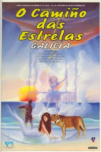 O camiño das estrelas: Galicia poster