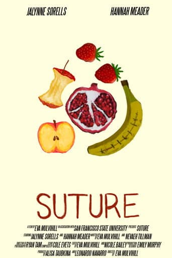 SUTURE poster