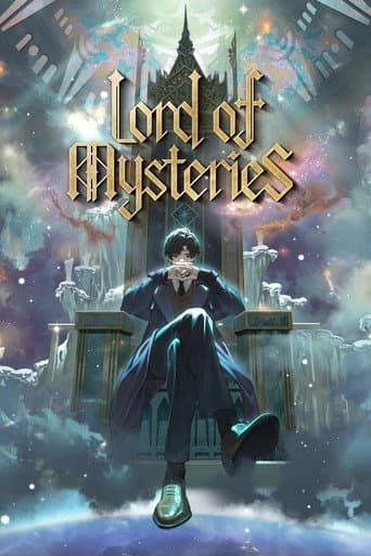 Lord of Mysteries: The Fool poster