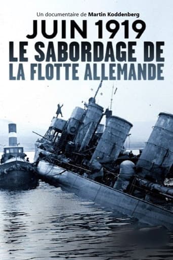 Kommando Selbstzerstörung - Der Untergang der Kaiserlichen Flotte poster