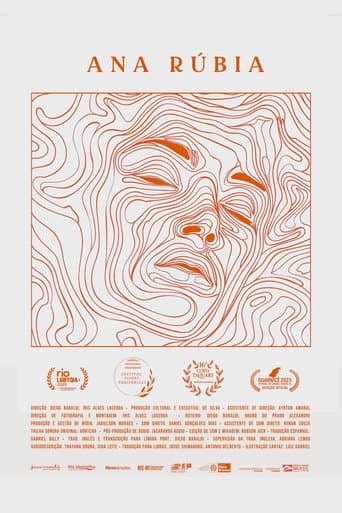 Ana Rúbia poster
