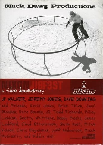 Nixon Jibfest poster