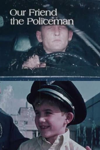 Our Friend the Policeman poster