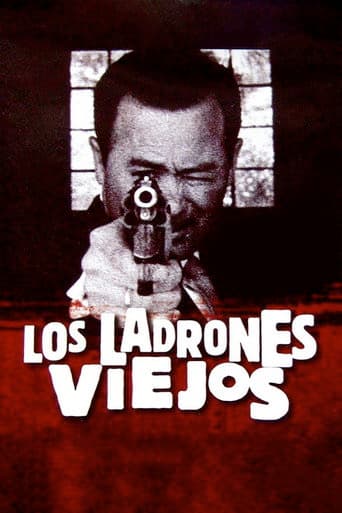 Old Thieves: The Legend of Artegio poster