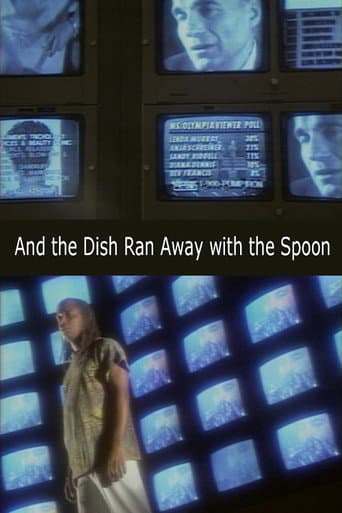 And the Dish Ran Away with the Spoon poster