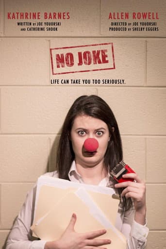 No Joke poster