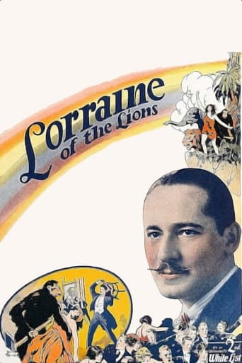 Lorraine of the Lions poster
