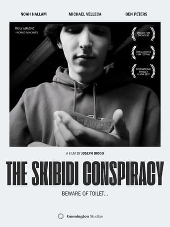 The Skibidi Conspiracy... Beware of Toilet poster