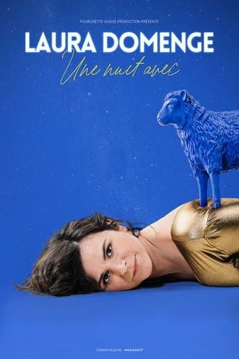 Une nuit avec Laura Domenge poster