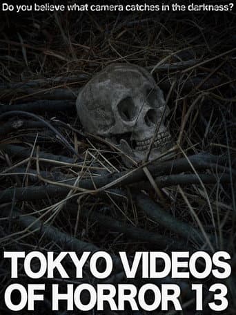 Tokyo Videos of Horror 13 poster