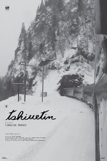 Tshiuetin poster