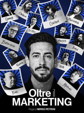 Oltre il Marketing poster