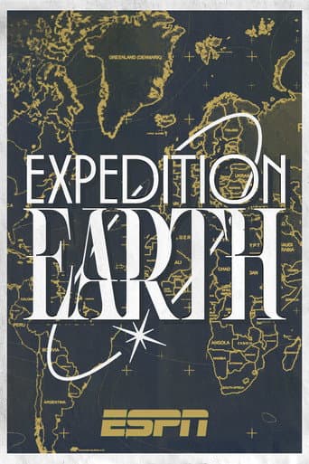 Expedition Earth poster