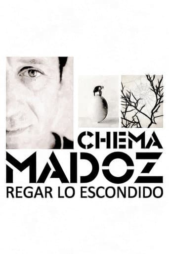 Chema Madoz: regar lo escondido poster