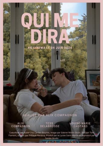 Qui me dira poster