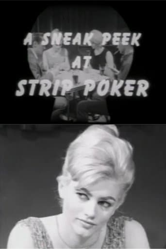 A Sneak Peek at Strip Poker poster