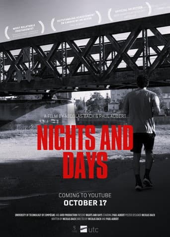 Nights and Days poster