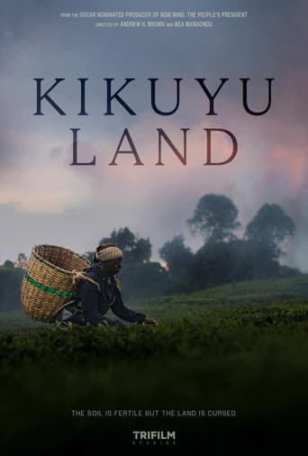 Kikuyu Land poster
