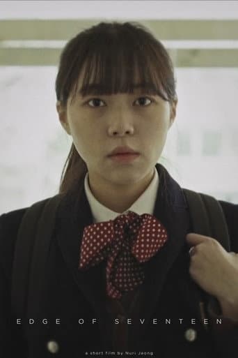 Edge of Seventeen poster
