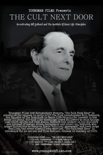 The Cult Next Door poster
