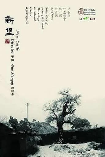 New Castle poster