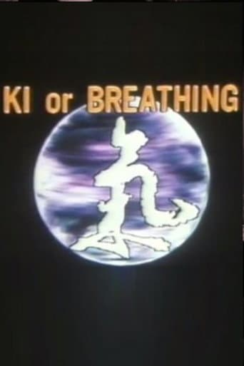 Ki or Breathing poster