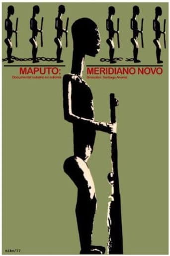 Maputo meridiano novo poster