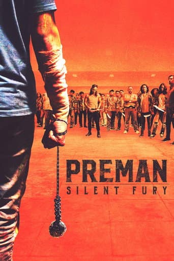 Preman: Silent Fury poster