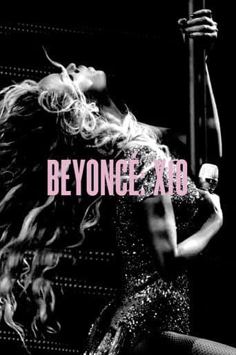 Beyoncé: X10 - The Mrs. Carter Show World Tour poster