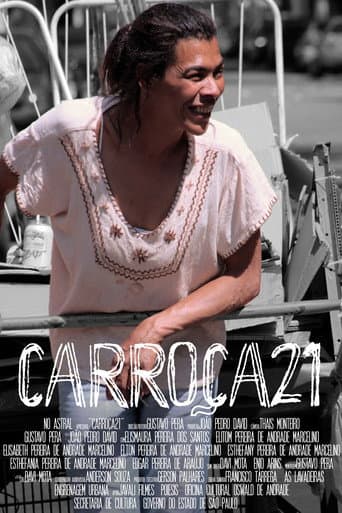 Wagon21 poster