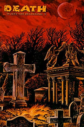 Death ...is just the beginning V poster