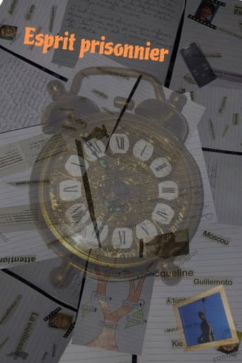 Esprit Prisonnier poster