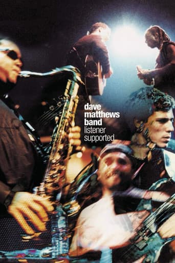 Dave Matthews Band: Listener Supported poster