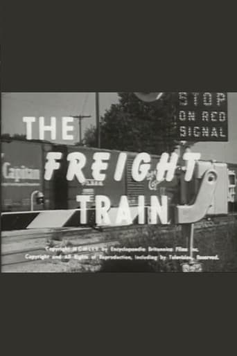 The Freight Train poster