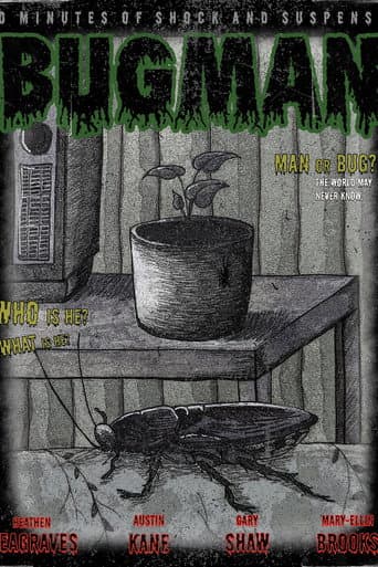 Bugman poster