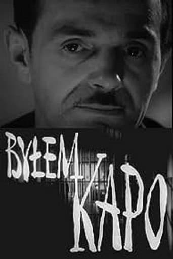 I Was a Kapo poster