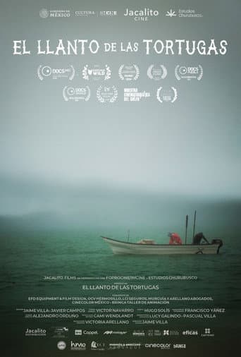 The Crying of the Sea poster
