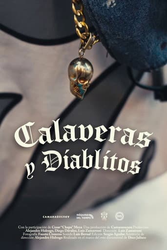 Calaveras y Diablitos poster
