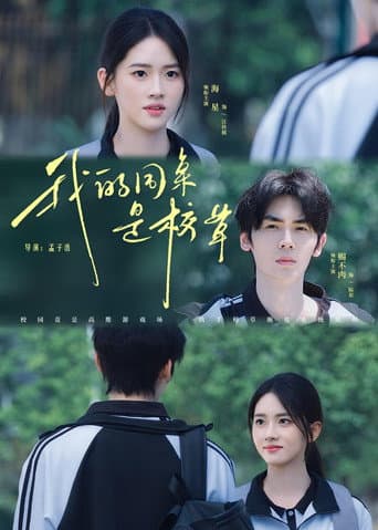 我的同桌是校草 poster