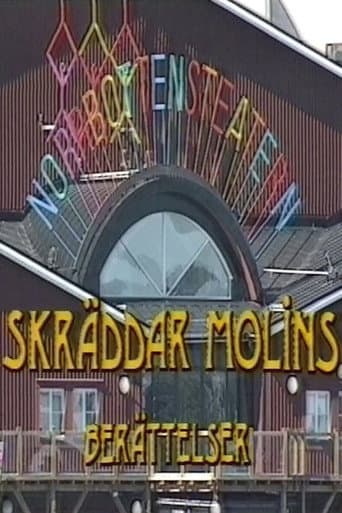 Skräddar Molins berättelser poster