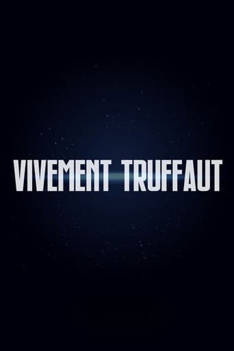 Vivement Truffaut poster