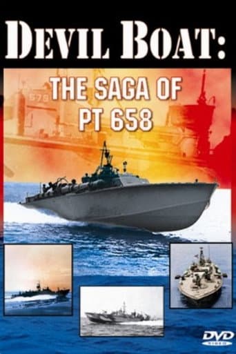 Devil Boat: The Saga of PT 658 poster