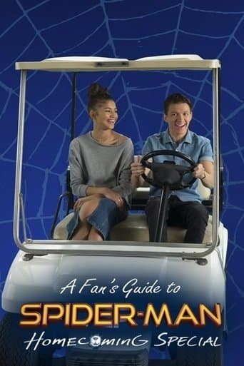A Fan's Guide to Spider-Man Homecoming poster