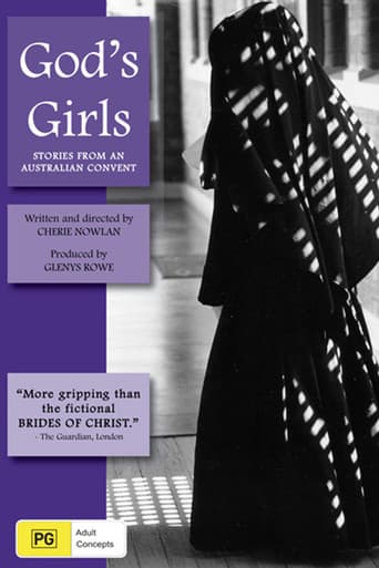 God's Girls poster