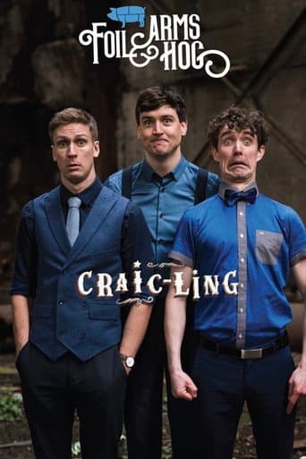 Foil Arms and Hog: Craicling poster
