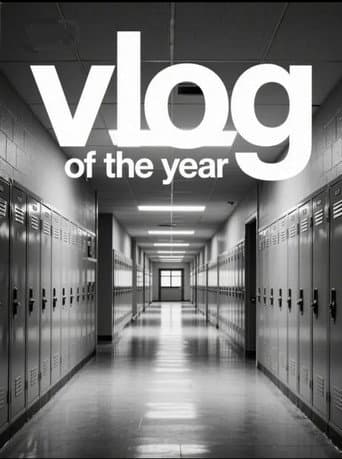 Vlog de l'année 2024-2025 poster