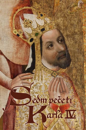 Sedm pečetí Karla IV. poster