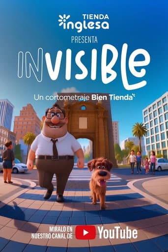 Invisible poster