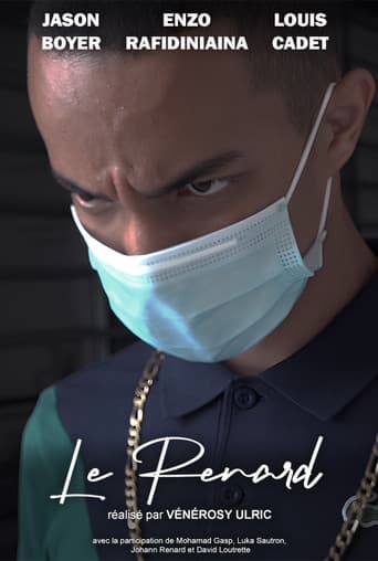 Le Renard poster